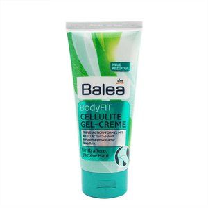 Balea BodyFIT cellulite gel bodylotion tightySkin